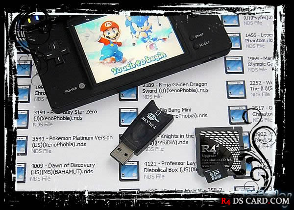 how to download free ds games