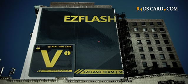 EZ-Flash Team flash cards